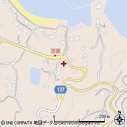 香川県さぬき市小田2253周辺の地図