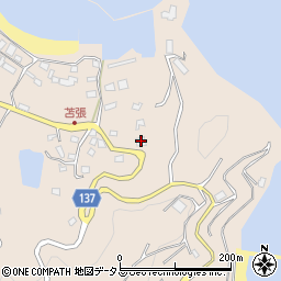 香川県さぬき市小田2209周辺の地図