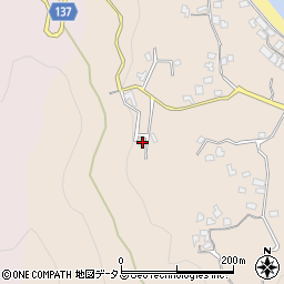 香川県さぬき市小田2512-29周辺の地図