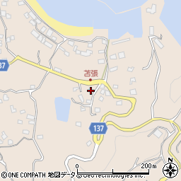 香川県さぬき市小田2257周辺の地図
