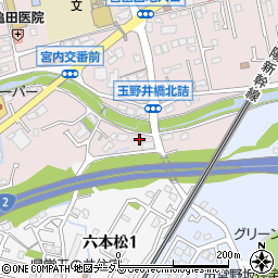 広島県廿日市市宮内4677周辺の地図