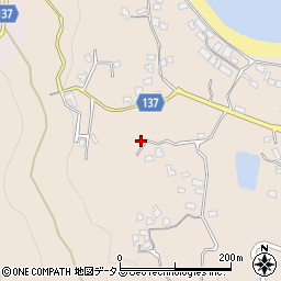 香川県さぬき市小田2496周辺の地図