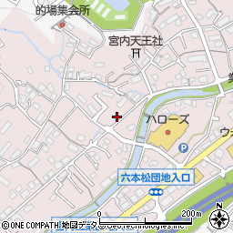 広島県廿日市市宮内2082周辺の地図