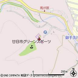 広島県廿日市市宮内3461周辺の地図