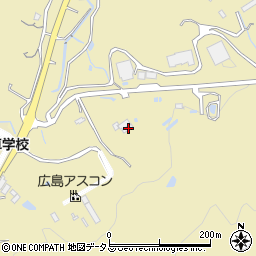 広島県安芸郡熊野町2671周辺の地図
