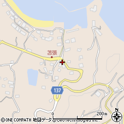 香川県さぬき市小田2218周辺の地図