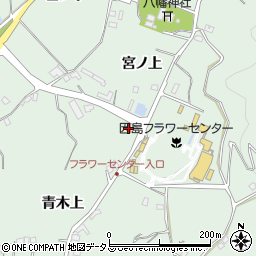 広島県尾道市因島重井町1181周辺の地図