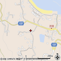 香川県さぬき市小田2391周辺の地図