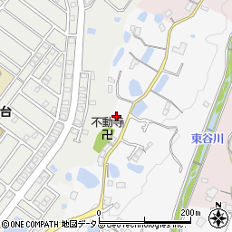 和歌山県橋本市紀見395周辺の地図