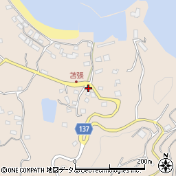 香川県さぬき市小田2254周辺の地図