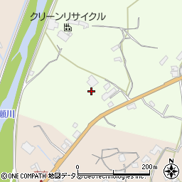 広島県東広島市黒瀬町宗近柳国642周辺の地図