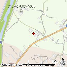 広島県東広島市黒瀬町宗近柳国639周辺の地図