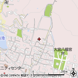 香川県高松市屋島中町631周辺の地図