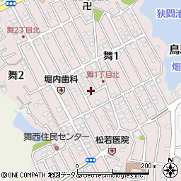 田中電気商会周辺の地図