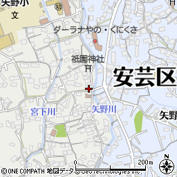 藤本鮮魚店周辺の地図