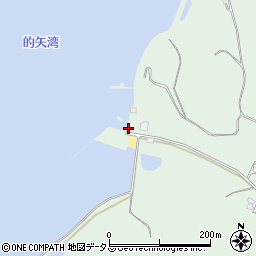 三重県志摩市阿児町国府3249-6周辺の地図