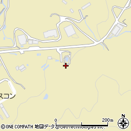 広島県安芸郡熊野町2672-13周辺の地図