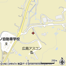 広島県安芸郡熊野町2672-41周辺の地図