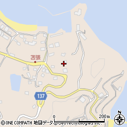 香川県さぬき市小田2207周辺の地図