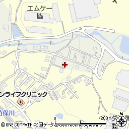 日浦工務店周辺の地図