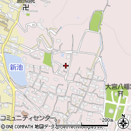 香川県高松市屋島中町719周辺の地図