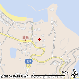 香川県さぬき市小田2261周辺の地図