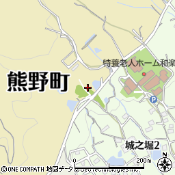 広島県安芸郡熊野町1649-1周辺の地図