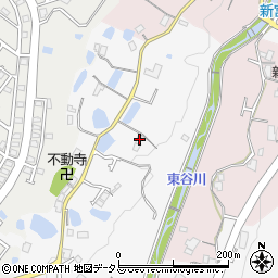 和歌山県橋本市紀見476周辺の地図