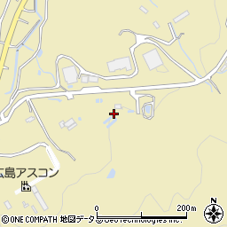 広島県安芸郡熊野町2672-126周辺の地図