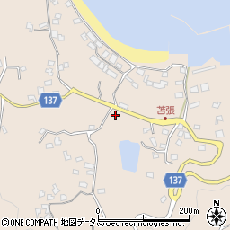 香川県さぬき市小田2395周辺の地図