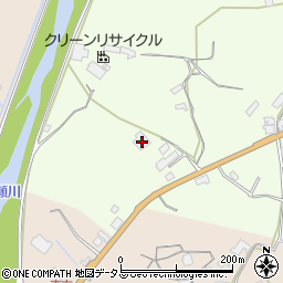 広島県東広島市黒瀬町宗近柳国644周辺の地図