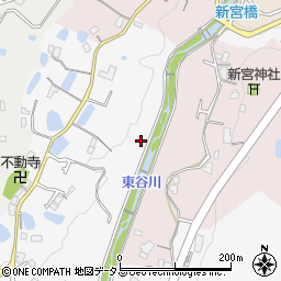 和歌山県橋本市紀見486周辺の地図