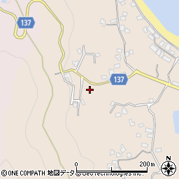 香川県さぬき市小田2515周辺の地図
