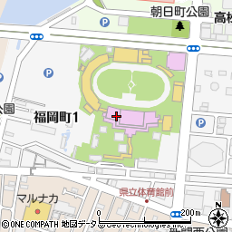 〒760-0066 香川県高松市福岡町の地図