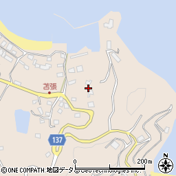 香川県さぬき市小田2206周辺の地図