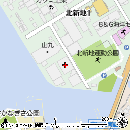 株式会社ロジコム　広島営業所周辺の地図