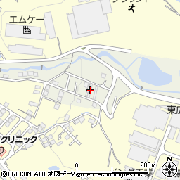 広島県東広島市黒瀬町小多田144周辺の地図