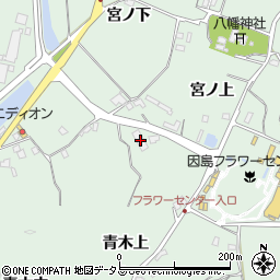 広島県尾道市因島重井町1140周辺の地図