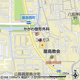 株式会社 星晃周辺の地図
