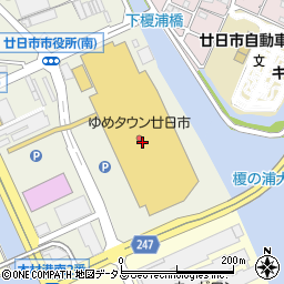 串家物語 ゆめタウン 廿日市店周辺の地図