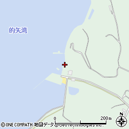 三重県志摩市阿児町国府3249-2周辺の地図