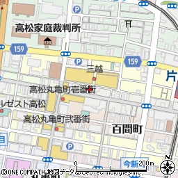 原ヲビヤ園茶舗周辺の地図