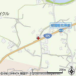 広島県東広島市黒瀬町宗近柳国701周辺の地図