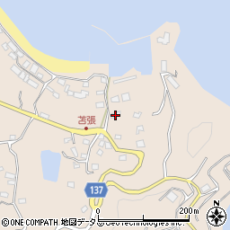 香川県さぬき市小田2661周辺の地図