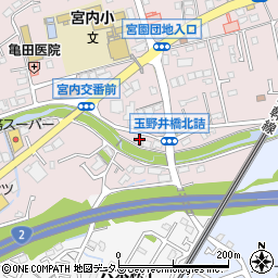 広島県廿日市市宮内1538周辺の地図
