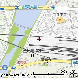 香川県高松市西町32-16周辺の地図