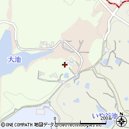 兵庫県南あわじ市松帆宝明寺21周辺の地図