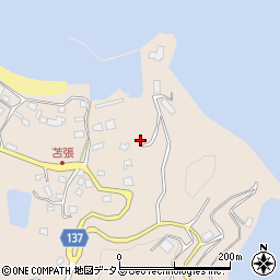 香川県さぬき市小田2205周辺の地図