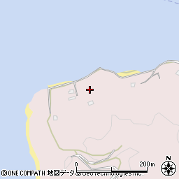 広島県広島市南区宇品町267周辺の地図