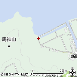 広島県尾道市因島重井町2746周辺の地図